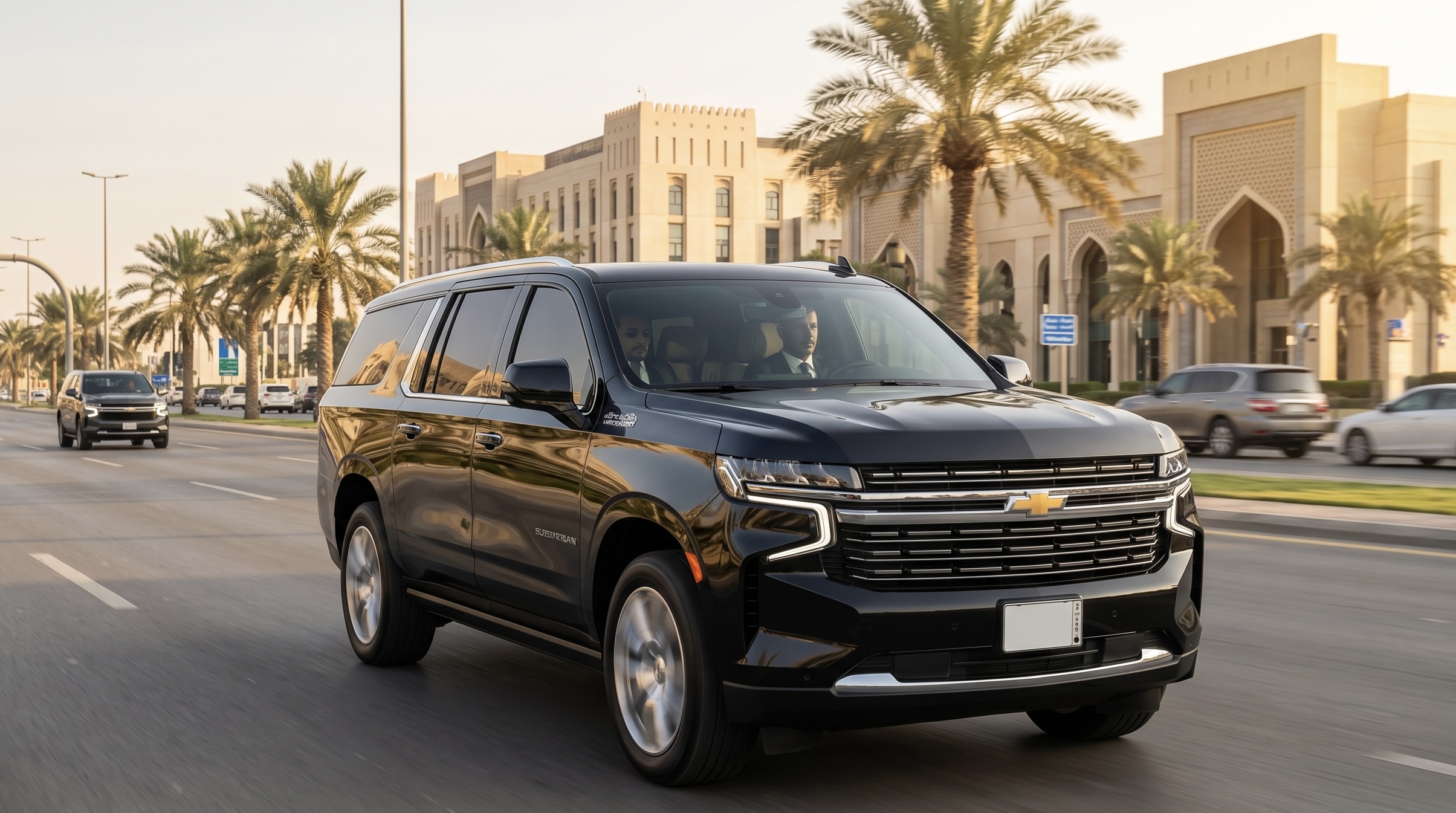 Chevrolet Suburban