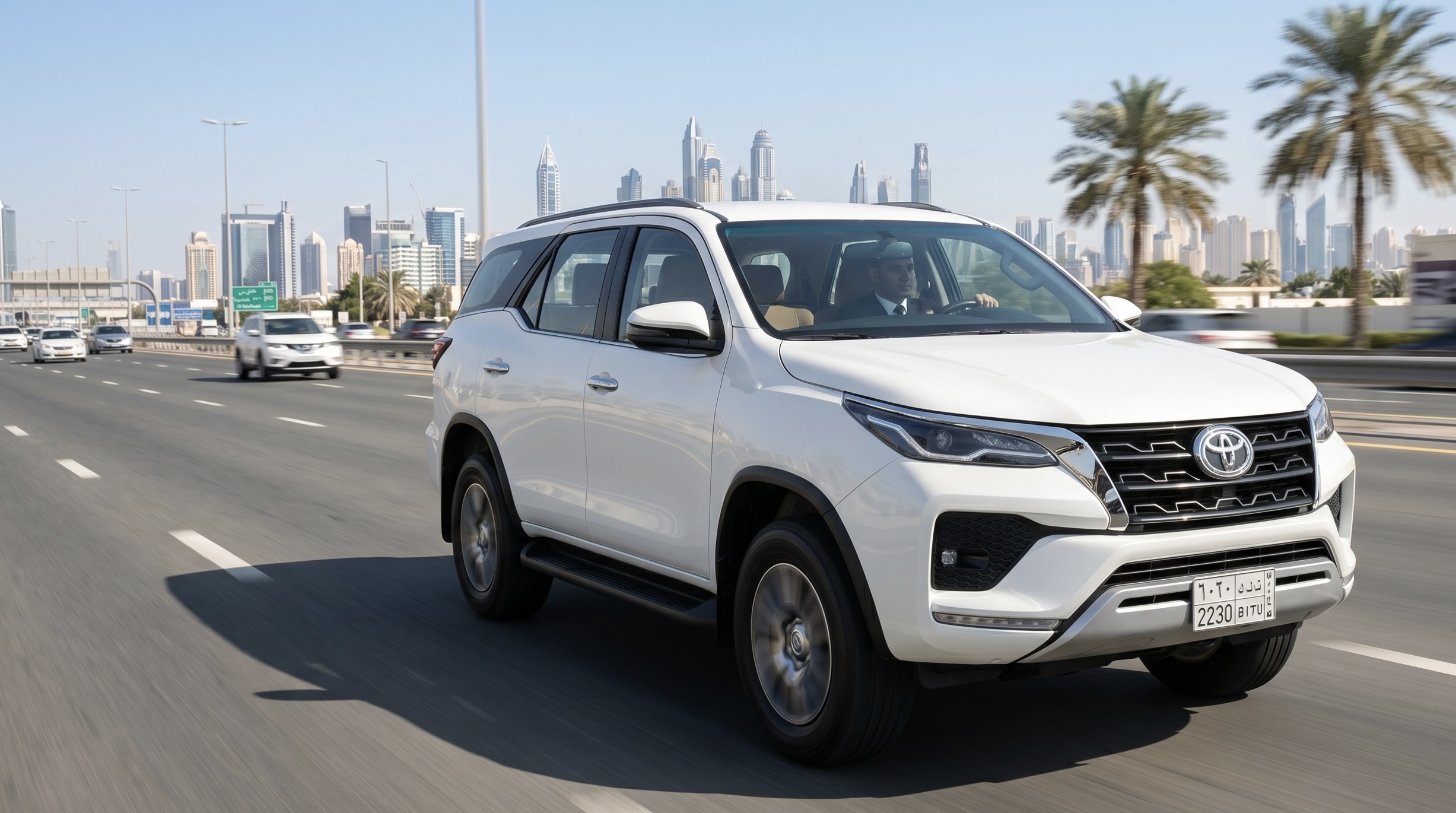 Toyota Fortuner