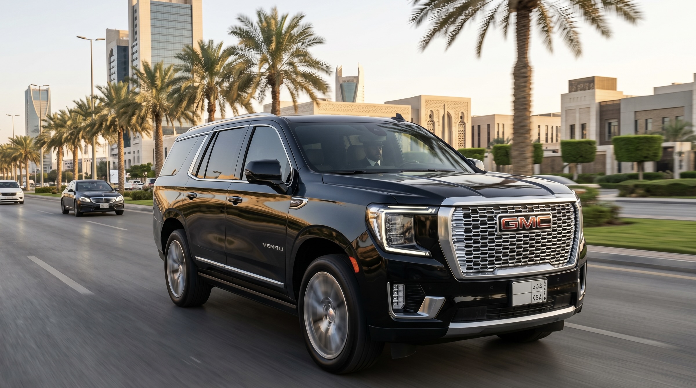 GMC Yukon